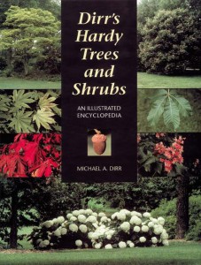 One of my go-to woody plant reference books.